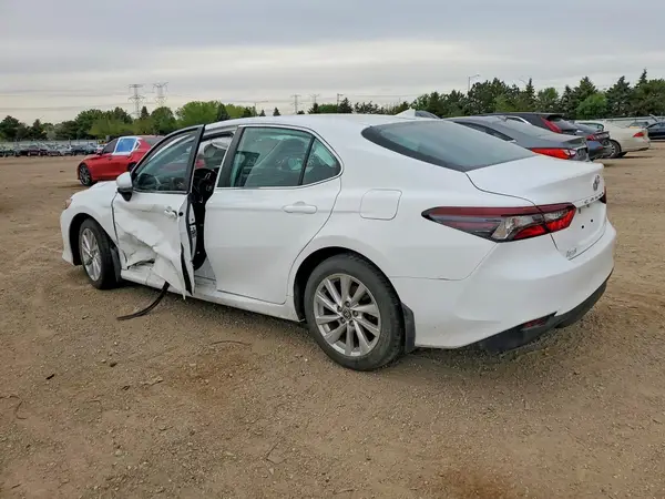 4T1C11AKXPU779681 2023 TOYOTA CAMRY - Image 2