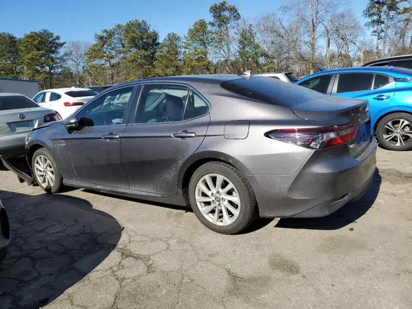 4T1C11AKXPU783682 2023 TOYOTA CAMRY - Image 2