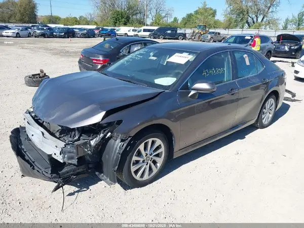 4T1C11AKXPU783925 2023 TOYOTA CAMRY - Image 2