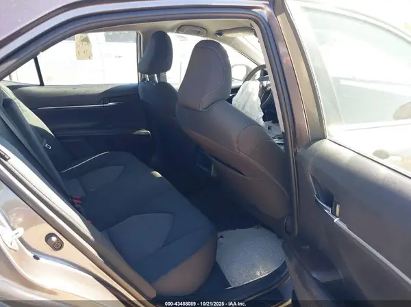 4T1C11AKXPU783925 2023 TOYOTA CAMRY - Image 8