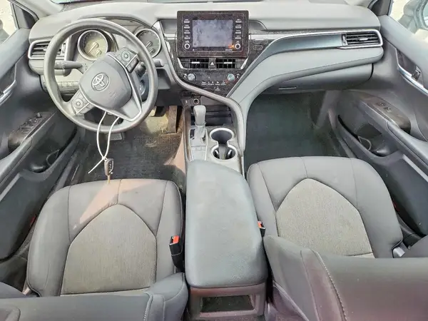 4T1C11AKXPU784587 2023 TOYOTA CAMRY - Image 8