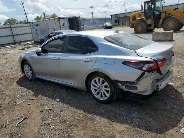 4T1C11AKXPU786095 2023 TOYOTA CAMRY - Image 2