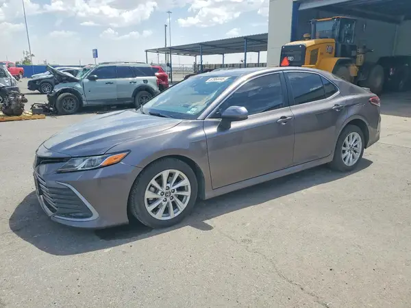 4T1C11AKXPU786338 2023 TOYOTA CAMRY - Image 1