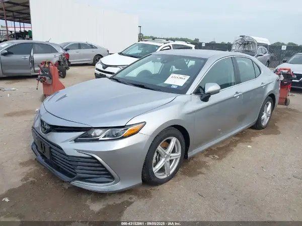 4T1C11AKXPU792141 2023 TOYOTA CAMRY - Image 2