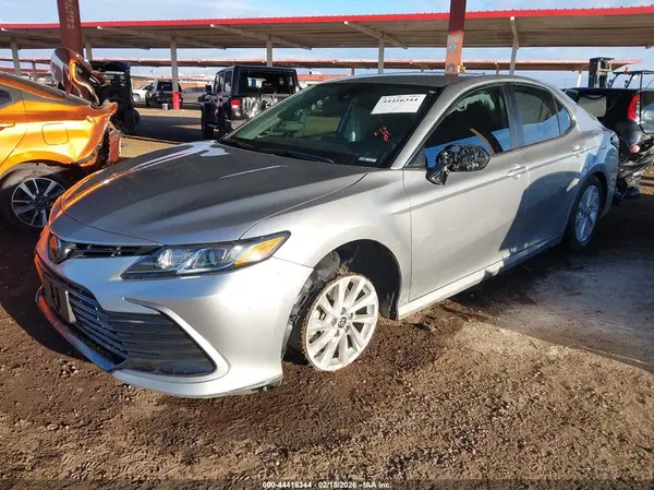4T1C11AKXPU798196 2023 TOYOTA CAMRY - Image 2