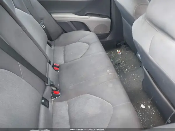 4T1C11AKXPU799087 2023 TOYOTA CAMRY - Image 8