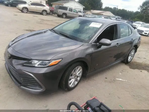 4T1C11AKXPU804255 2023 TOYOTA CAMRY - Image 2