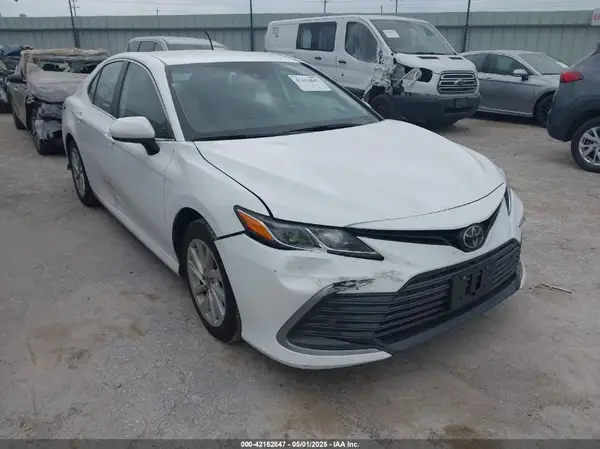 4T1C11AKXPU804353 2023 TOYOTA CAMRY - Image 1