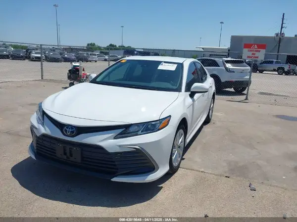 4T1C11AKXPU804367 2023 TOYOTA CAMRY - Image 2