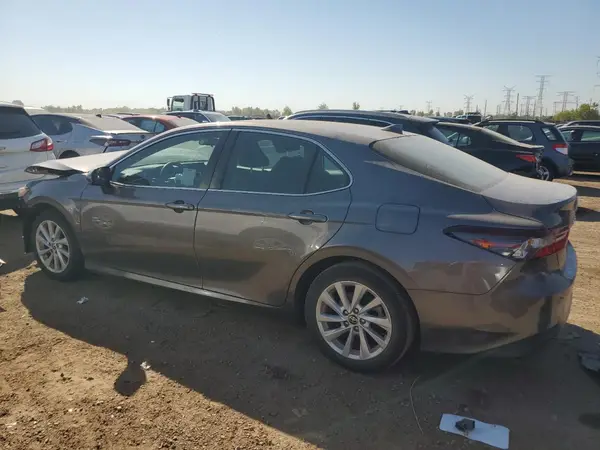4T1C11AKXPU807592 2023 TOYOTA CAMRY - Image 2