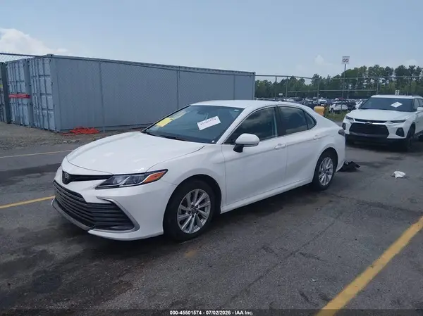 4T1C11AKXPU809178 2023 TOYOTA CAMRY - Image 2