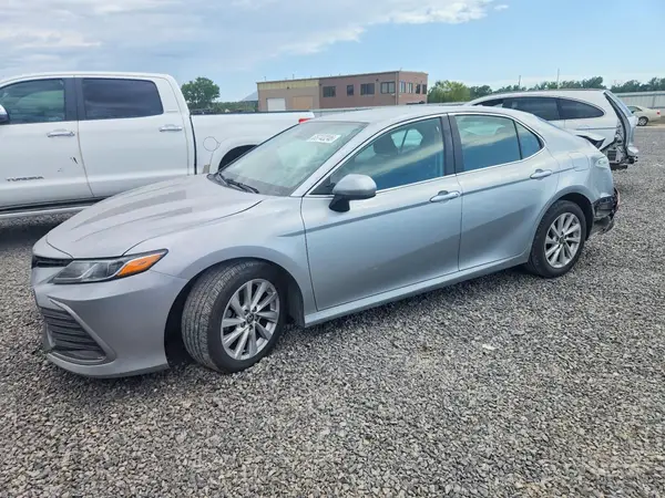 4T1C11AKXPU809472 2023 TOYOTA CAMRY - Image 1