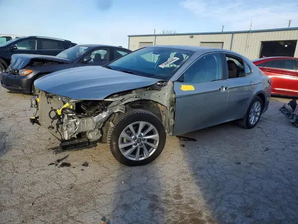 4T1C11AKXPU809634 2023 TOYOTA CAMRY - Image 1