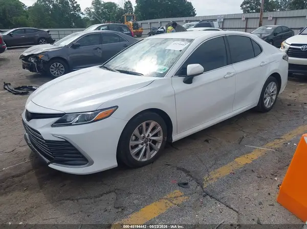 4T1C11AKXPU809763 2023 TOYOTA CAMRY - Image 2