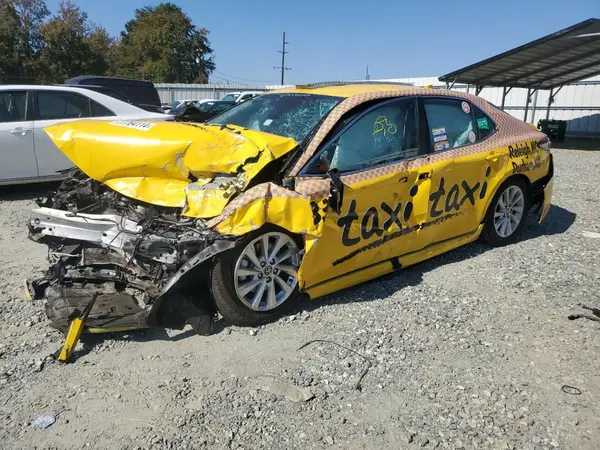 4T1C11AKXPU822559 2023 TOYOTA CAMRY - Image 1