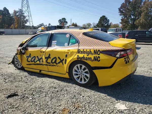 4T1C11AKXPU822559 2023 TOYOTA CAMRY - Image 2