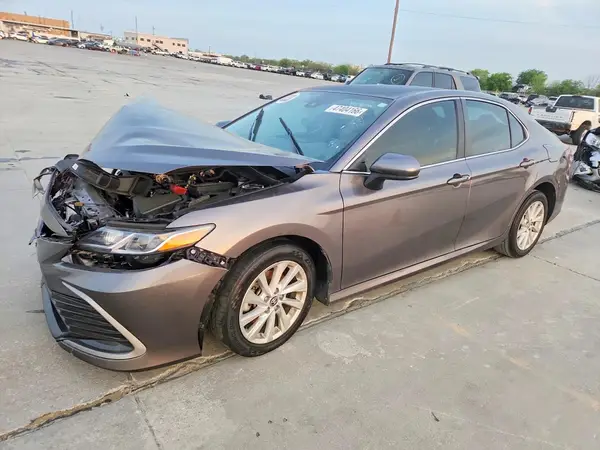 4T1C11AKXPU823016 2023 TOYOTA CAMRY - Image 1