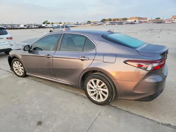 4T1C11AKXPU823016 2023 TOYOTA CAMRY - Image 2