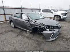 4T1C11AKXPU825039 2023 TOYOTA CAMRY
