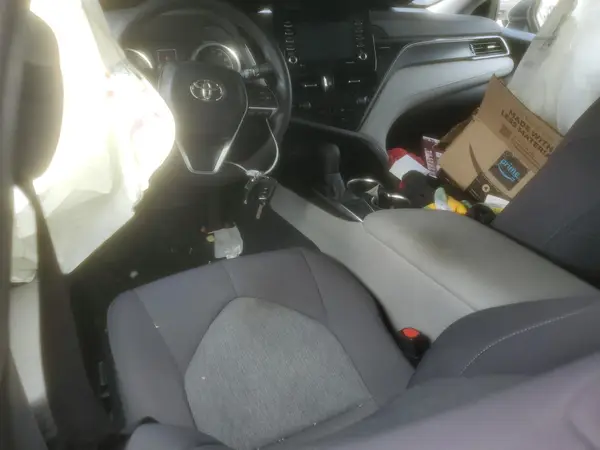 4T1C11AKXPU828104 2023 TOYOTA CAMRY - Image 8