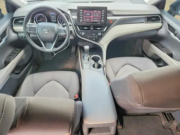 4T1C11AKXPU828586 2023 TOYOTA CAMRY - Image 8