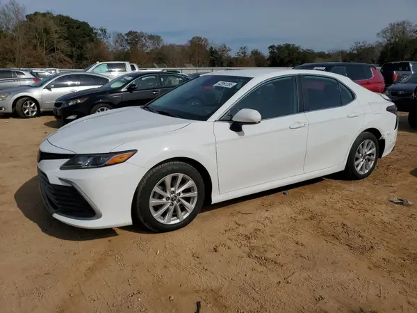 4T1C11AKXPU829401 2023 TOYOTA CAMRY - Image 1