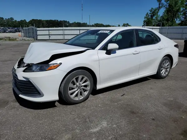 4T1C11AKXPU829978 2023 TOYOTA CAMRY - Image 1
