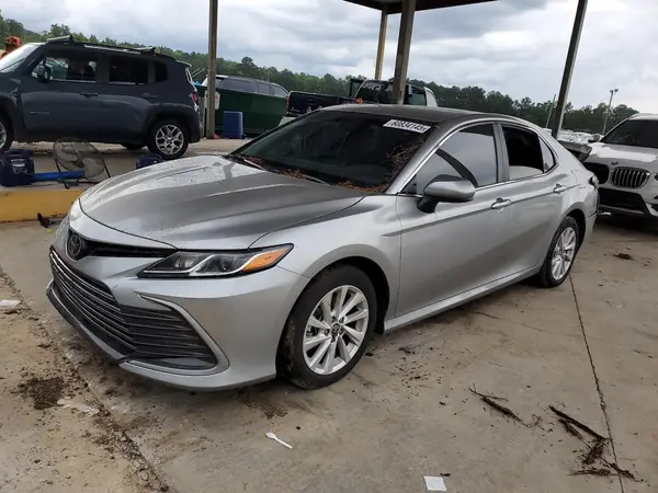4T1C11AKXPU831097 2023 TOYOTA CAMRY - Image 1
