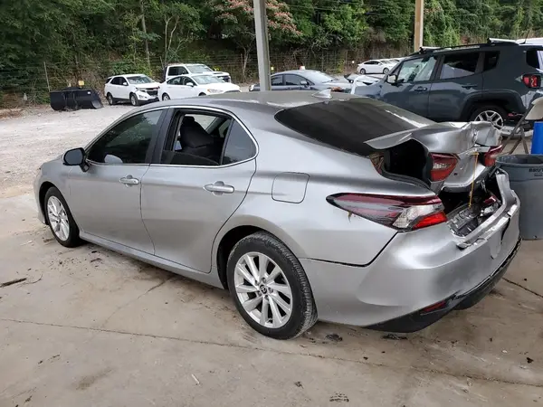 4T1C11AKXPU831097 2023 TOYOTA CAMRY - Image 2