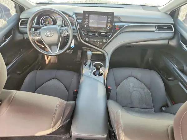 4T1C11AKXPU837000 2023 TOYOTA CAMRY - Image 8