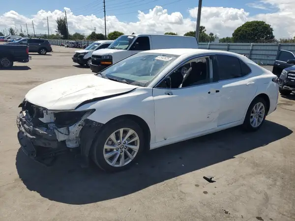 4T1C11AKXPU837062 2023 TOYOTA CAMRY - Image 1