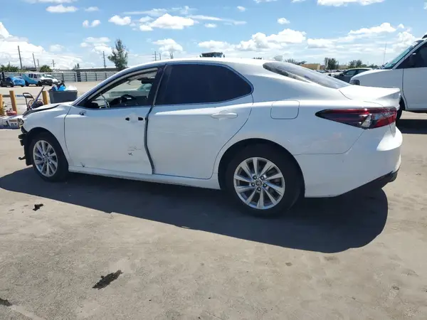 4T1C11AKXPU837062 2023 TOYOTA CAMRY - Image 2