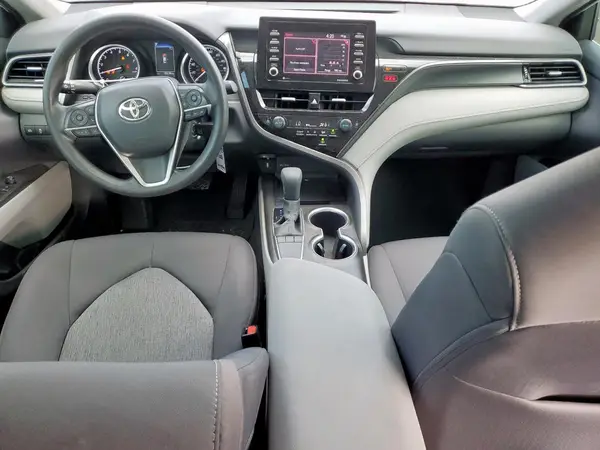 4T1C11AKXPU838910 2023 TOYOTA CAMRY - Image 8