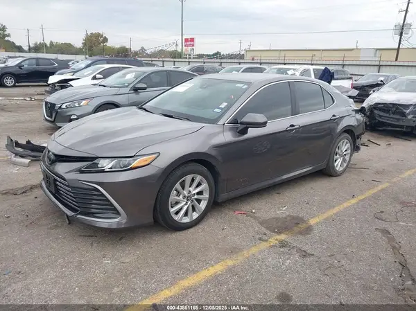 4T1C11AKXRU192822 2024 TOYOTA CAMRY - Image 2