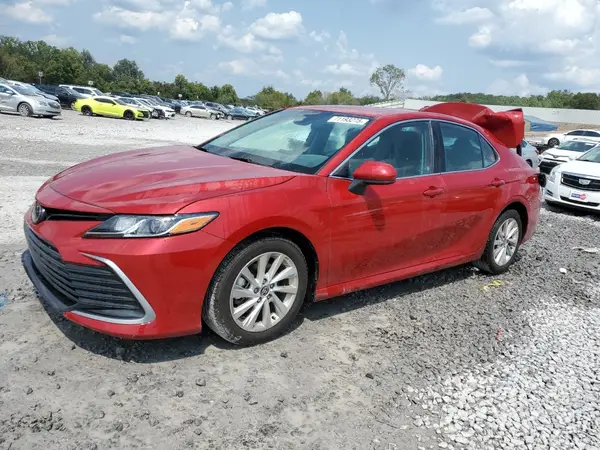 4T1C11AKXRU205892 2024 TOYOTA CAMRY - Image 1