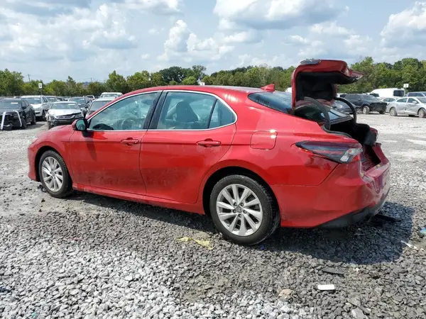 4T1C11AKXRU205892 2024 TOYOTA CAMRY - Image 2