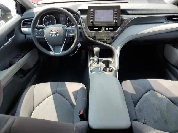 4T1C11AKXRU205892 2024 TOYOTA CAMRY - Image 8