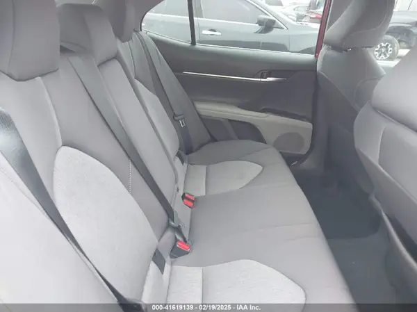 4T1C11AKXRU205956 2024 TOYOTA CAMRY - Image 8