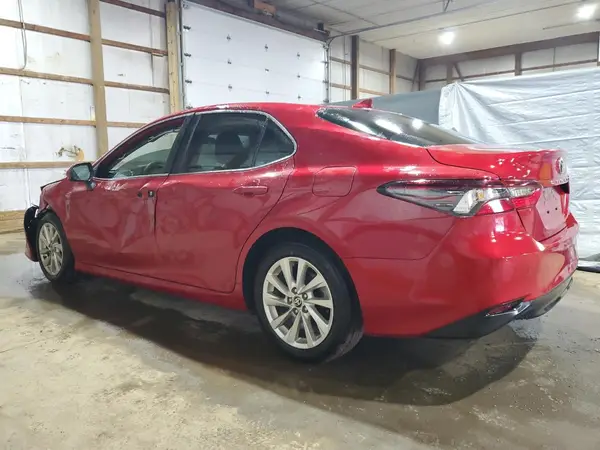 4T1C11AKXRU212048 2024 TOYOTA CAMRY - Image 2