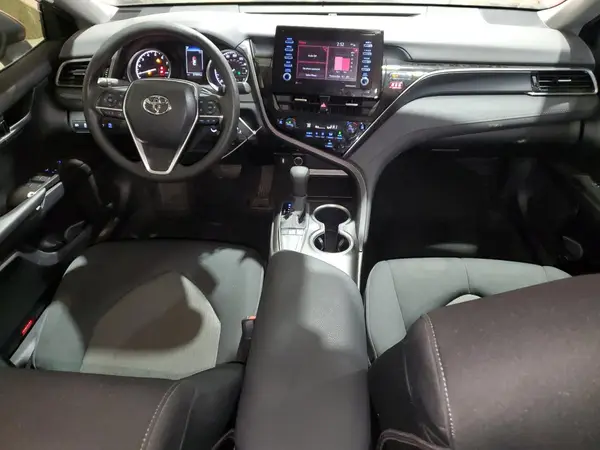 4T1C11AKXRU212048 2024 TOYOTA CAMRY - Image 8
