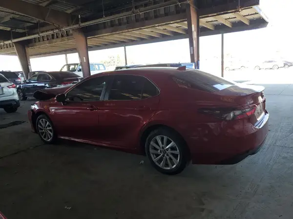 4T1C11AKXRU212616 2024 TOYOTA CAMRY - Image 2