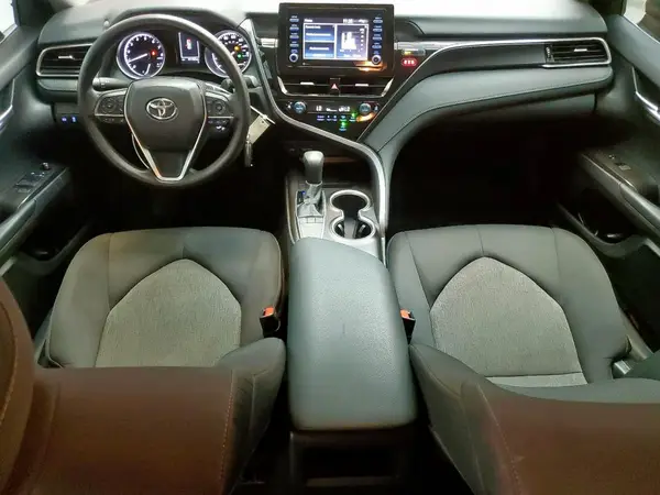 4T1C11AKXRU216472 2024 TOYOTA CAMRY - Image 8