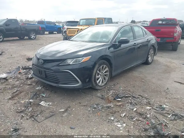 4T1C11AKXRU216522 2024 TOYOTA CAMRY - Image 2