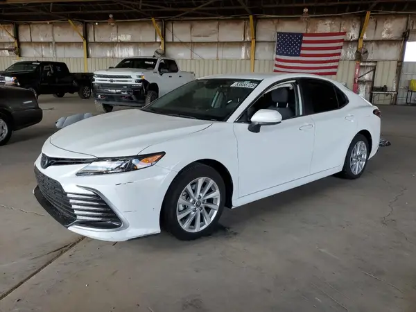 4T1C11AKXRU216939 2024 TOYOTA CAMRY - Image 1