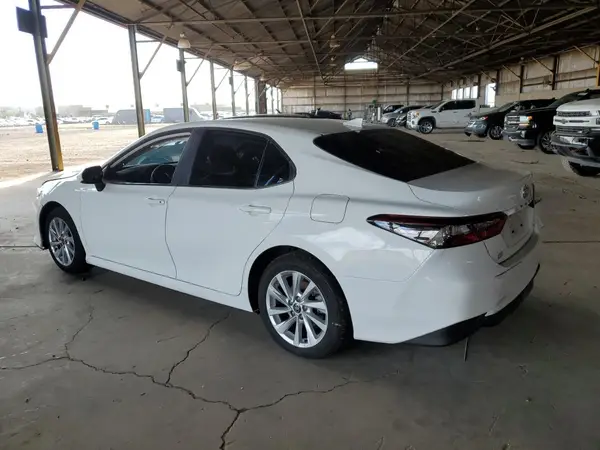 4T1C11AKXRU216939 2024 TOYOTA CAMRY - Image 2