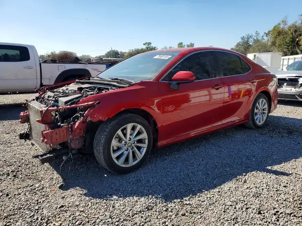 4T1C11AKXRU220800 2024 TOYOTA CAMRY - Image 1