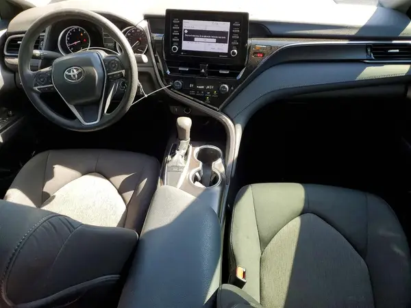 4T1C11AKXRU220800 2024 TOYOTA CAMRY - Image 8