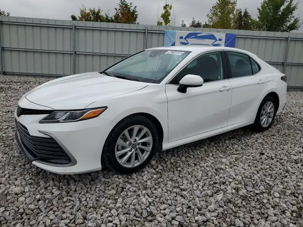 4T1C11AKXRU221753 2024 TOYOTA CAMRY - Image 1