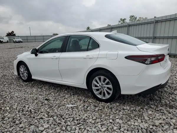 4T1C11AKXRU221753 2024 TOYOTA CAMRY - Image 2