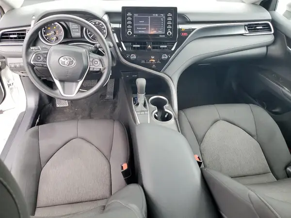 4T1C11AKXRU221753 2024 TOYOTA CAMRY - Image 8